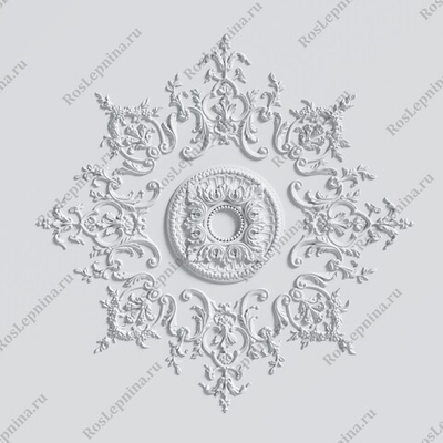 Наборная розетка Roslepnina RN-1508D