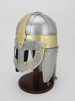 Шлем Викингов "Волк" с кольчужной защитой TN-24-4133