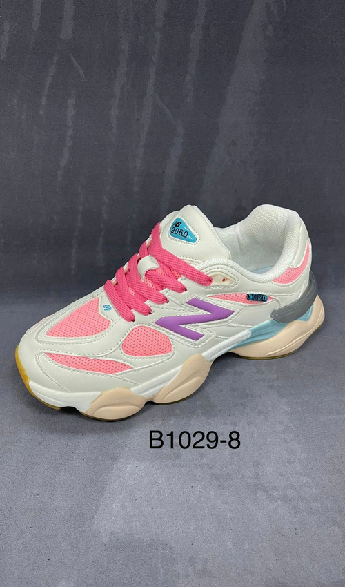 Кроссовки по 8 пар (36-41)р. / B1029/8