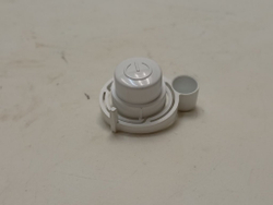 EWUC4105 кт43 Кнопка включения/выключения для стиральной машины Indesit б/у