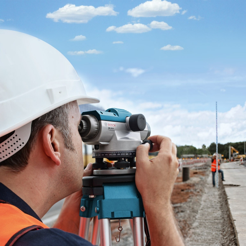 Оптический нивелир GOL 32 D BOSCH 0601068500