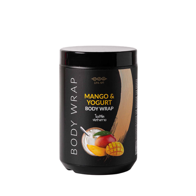 Обертывание Йогурт и Манго Spa№1 1000 мл