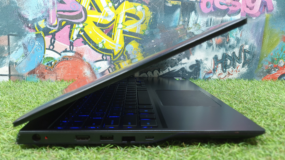 Игровой Dell i7-10/16Gb/GTX 1650 Ti 4 Gb/120Hz/  G5 5500 (G515-5415)