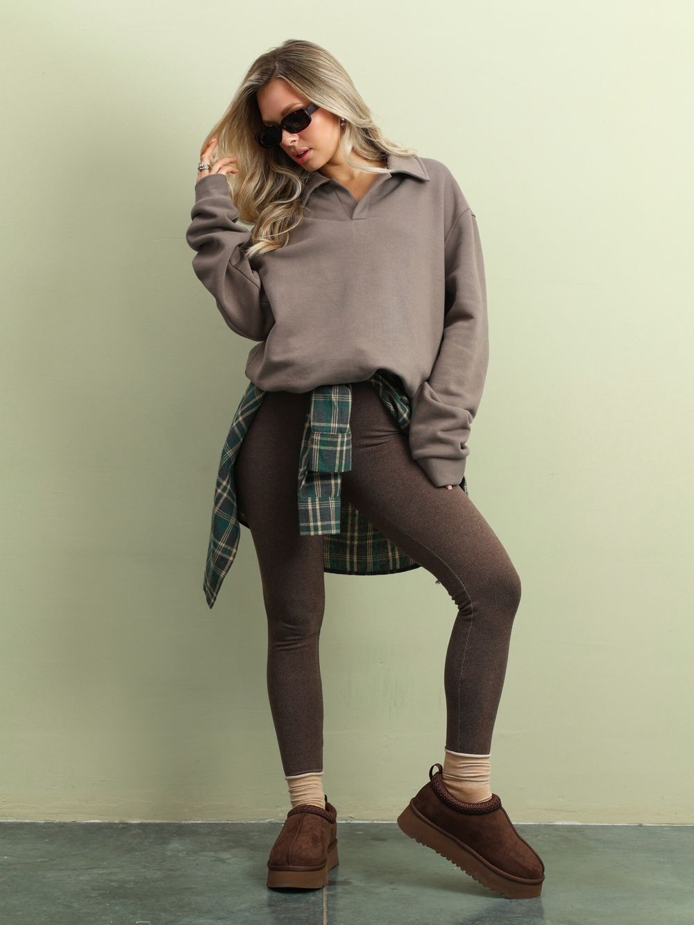 Брюки женские Силаник-2 Виотекс ШОКОЛАДНЫЙ