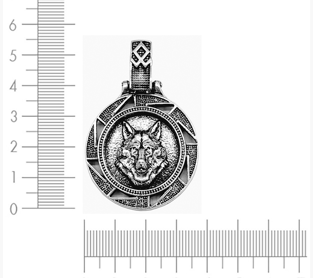 Подвеска амулет об231