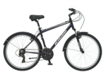 Комфортный велосипед Schwinn Suburban DLX (2018)
