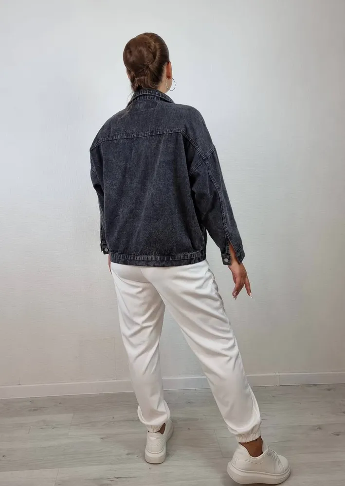 Джинсовка 01088-1 Fabrika