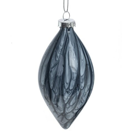 GAEM Украшение новогоднее "Шар", L7 W7 H14 см