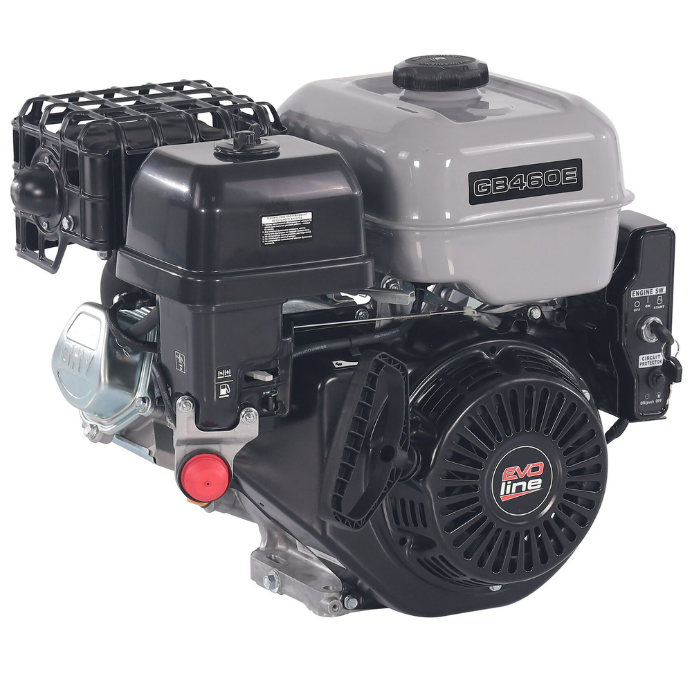 Двигатель бензиновый EVOline GB 460 Е