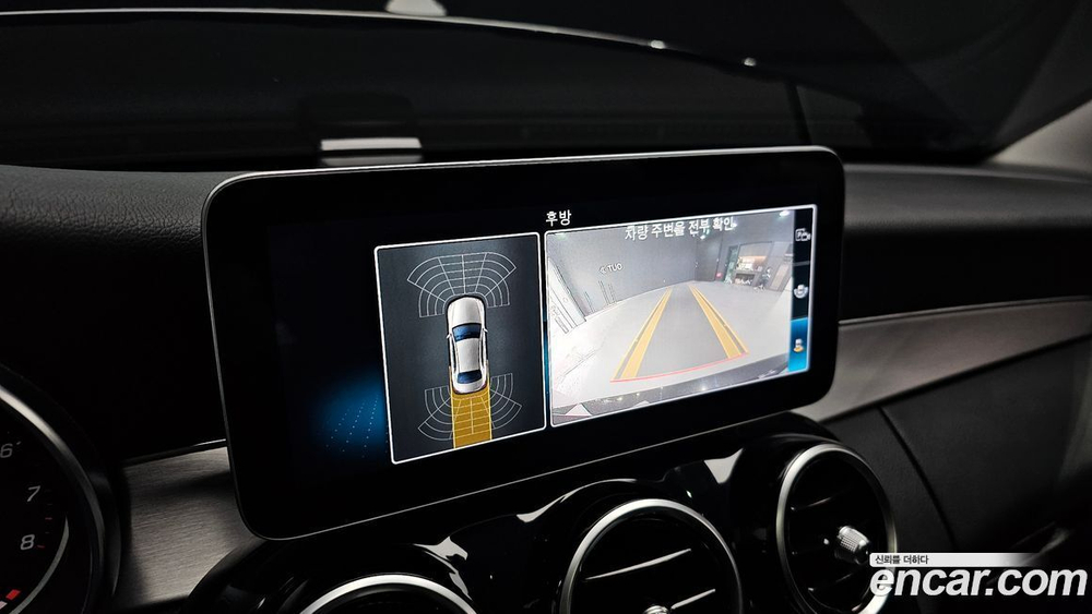 Mercedes-Benz C-Class W205 C200 Avangarde (04.2020)