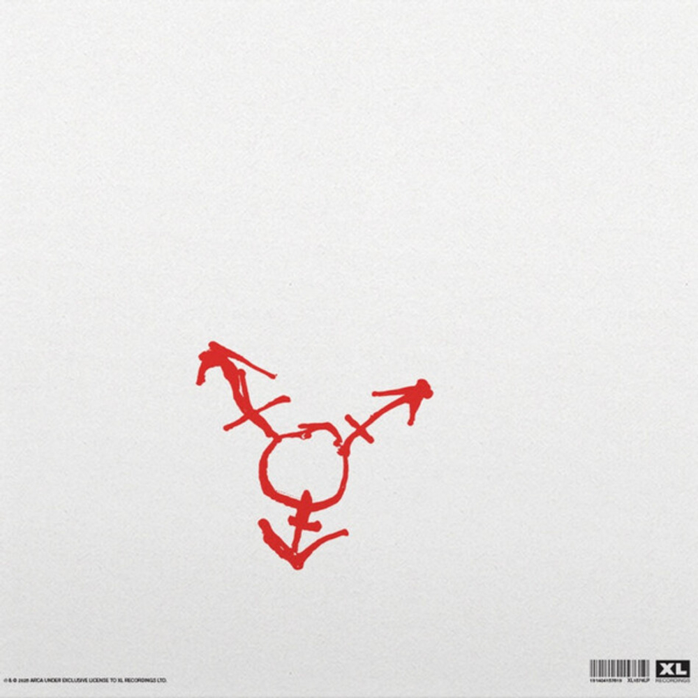 Arca / @@@@@ (Limited Edition)(2LP)