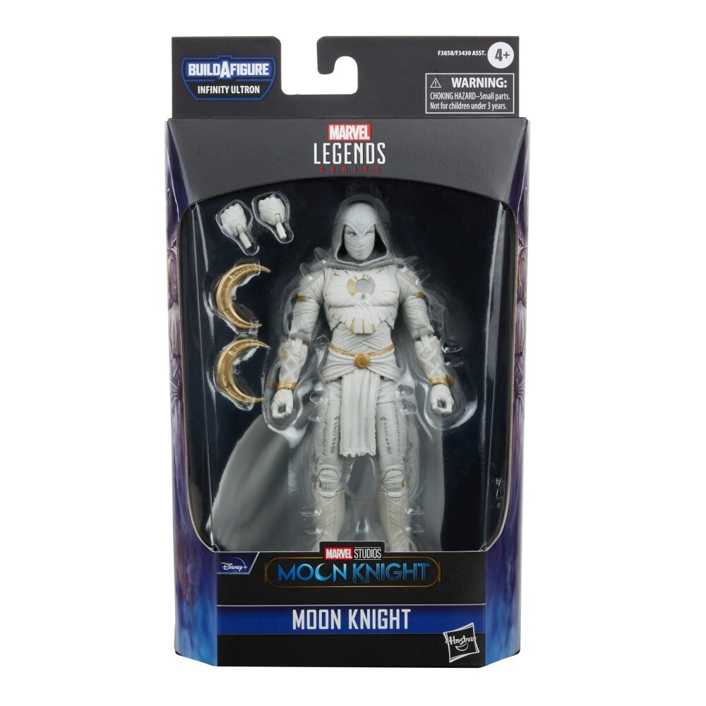 Hasbro Marvel Legends Disney - Фигурка Лунного Рыцаря 15 см / артикул   F3430 F3858  / GTIN 5010994134686
