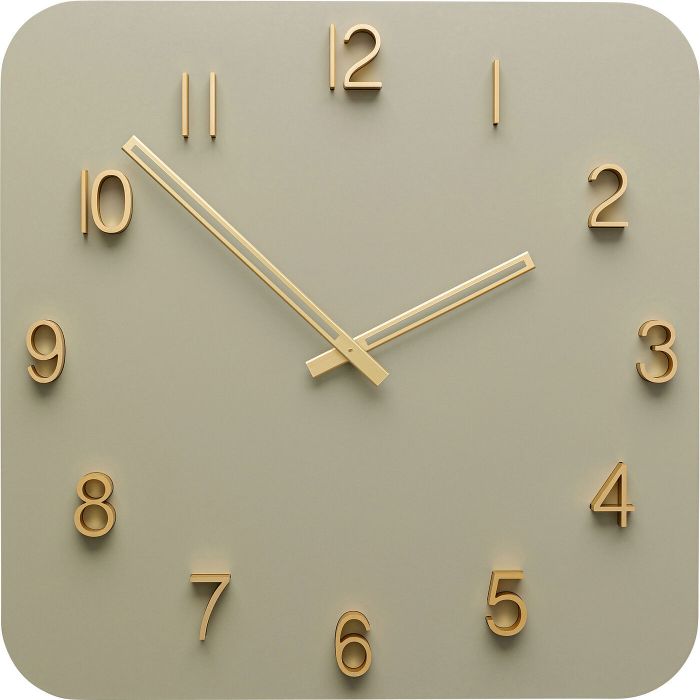 Часы настенные KARE Hudson 55786