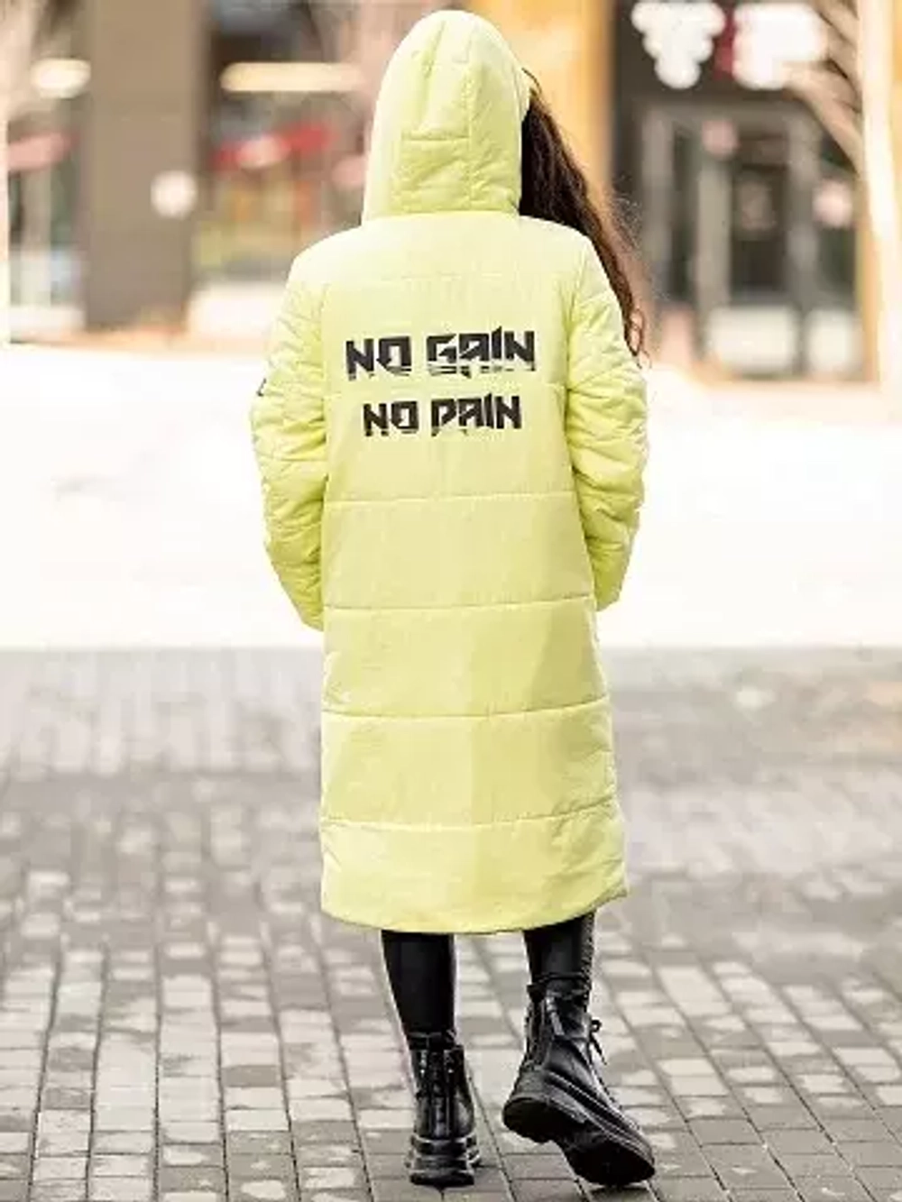 Пальто "Лиана" д/д BATIK 134-23з-1