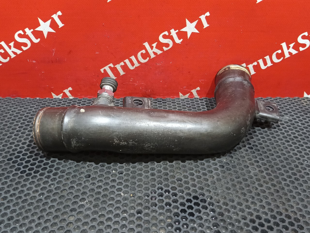 Патрубок охлаждения ретардера 2021г.