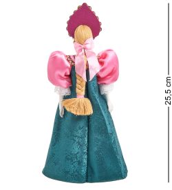 RK-698 Кукла «Русская красавица Милослава»