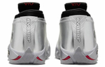 Кроссовки Jordan Air Jordan 14 Low "Metallic Silver" (Женская размерная сетка)