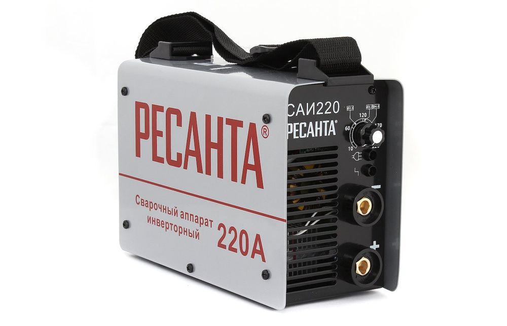 Сварочный аппарат инверторный САИ 220 Ресанта