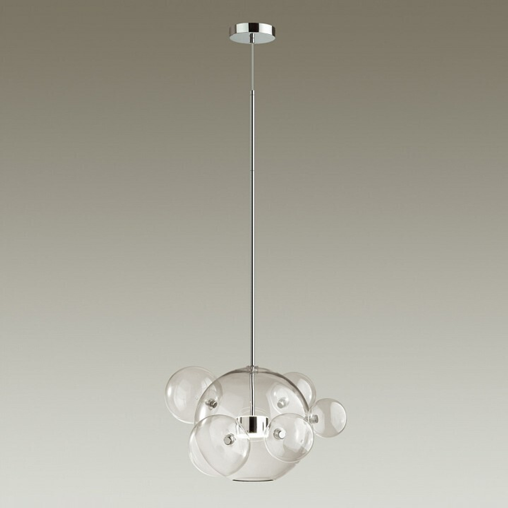 Подвесной светильник Odeon Light 4802/12LB