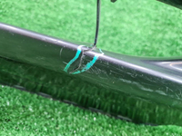 Бампер передний Mercedes Vito W639 (2003-2010)