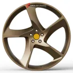 КОВАНЫЕ ДИСКИ ДЛЯ FERRARI PUROSANGUE 2024 ФЕРРАРИ