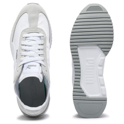 Кроссовки Puma R78 Wind 'White Glacial Grey' 392901-14