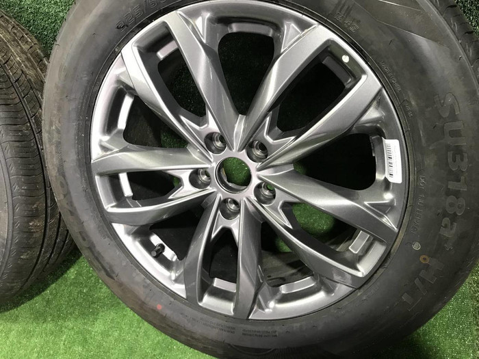 Диск Комплект дисков R18 Changan CS55PLUS (21-нв)