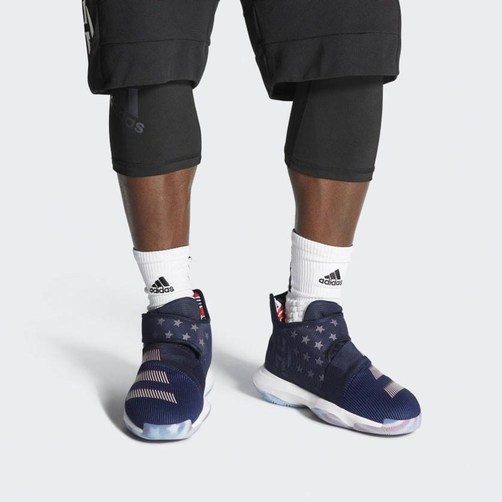 Кроссовки Adidas Harden Be 3 Fiba