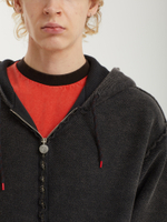 Мужская Толстовка Aged Reverso Temple Zip