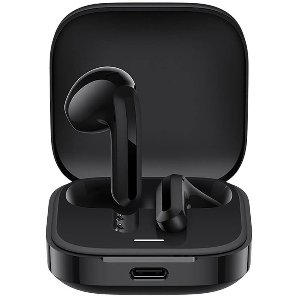 наушники Redmi Buds 6 active Black BHR8396GL TWS