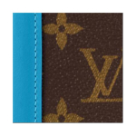 Картхолдеры и кошельки LOUIS VUITTON Pocket Organizer Monogram Macassar, M12828