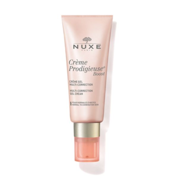 NUXE CRÈME PRODIGIEUSE BOOST Крем-гель дневной для нормальной/комбинированной кожи