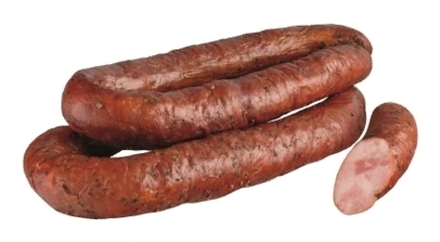 Колбаса полукопченая "Домашка говяжья" Молодечно