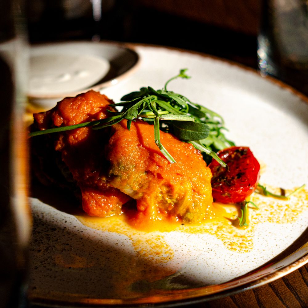 Голубцы мясные