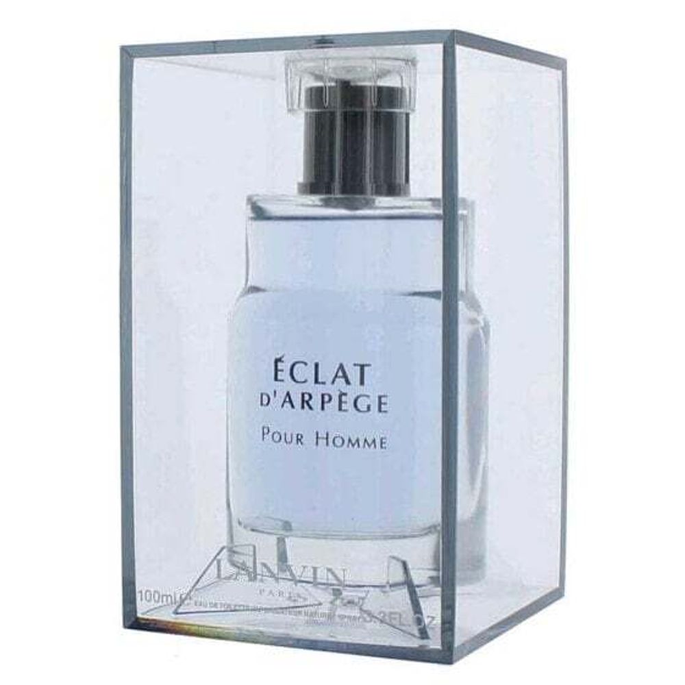 Мужская парфюмерия LANVIN Eclat D´Arpege Eau De Toilette 50ml Perfume