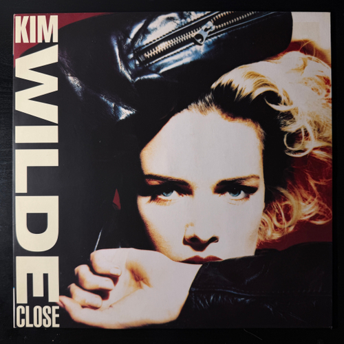 Kim Wilde - Close (Германия 1988г.)