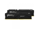 Оперативная память Kingston Fury KF552C40BBK2-32, DDR5 2х 32ГБ 5200 МГц, DIMM, RTL