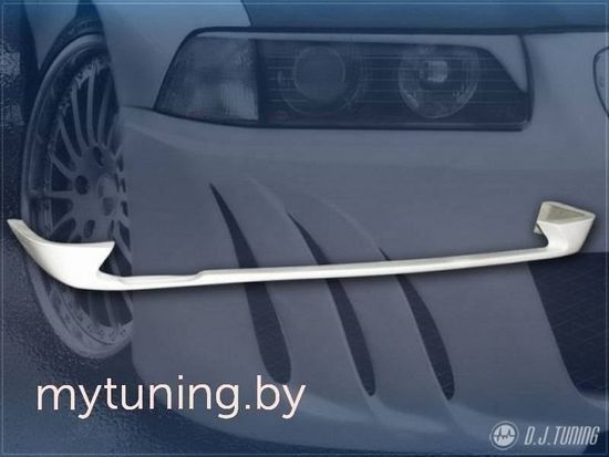 Накладка заднего бампера Opel Kadett