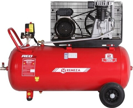 Компрессор поршневой REMEZA СБ4/С-100.АВ365 A УТ-00004804