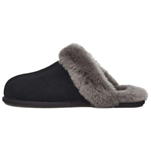 Ugg Scuffette II 'Black Grey'