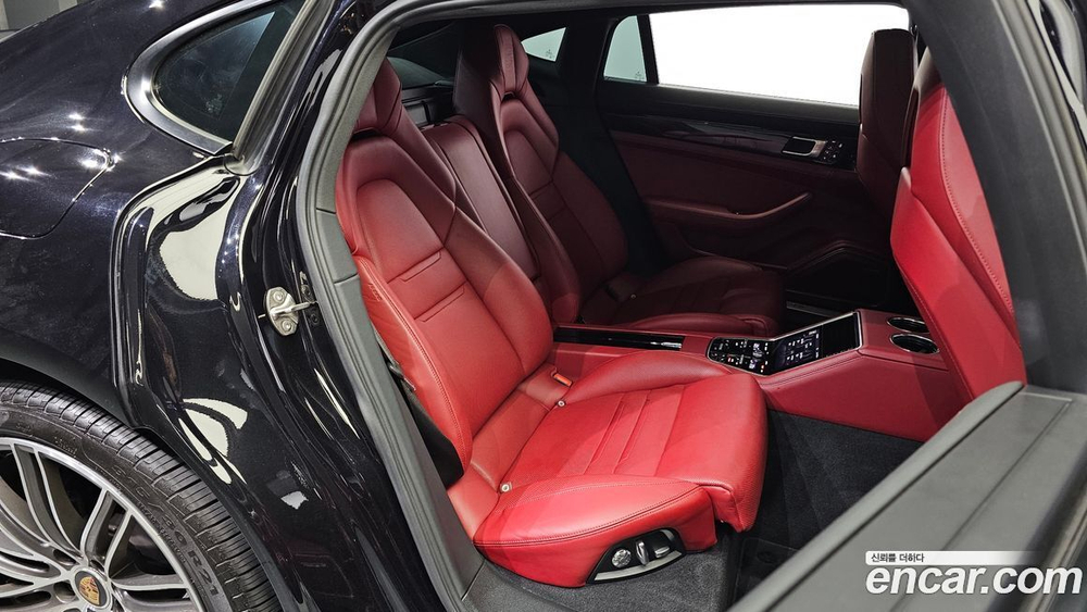 Porsche Panamera (971) 2.9 AWD Executive (09.2021)