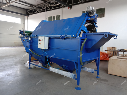 Мойка для корнеплодов (картофеля, моркови, свеклы)