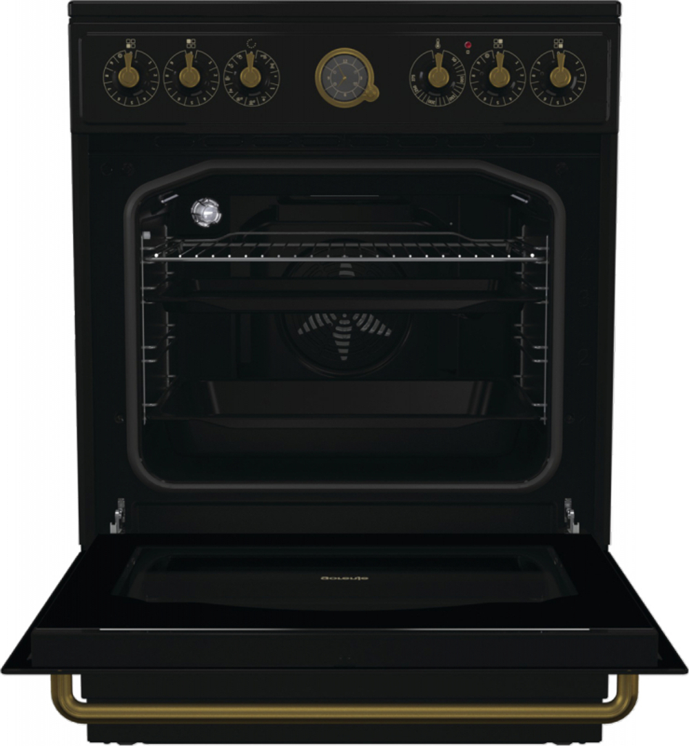 Электрическая плита Gorenje ECS 6250 CLB