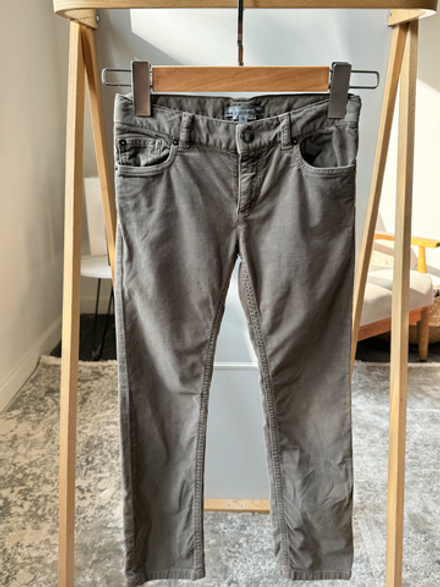 Вельветовые брюки Bonpoint, 128