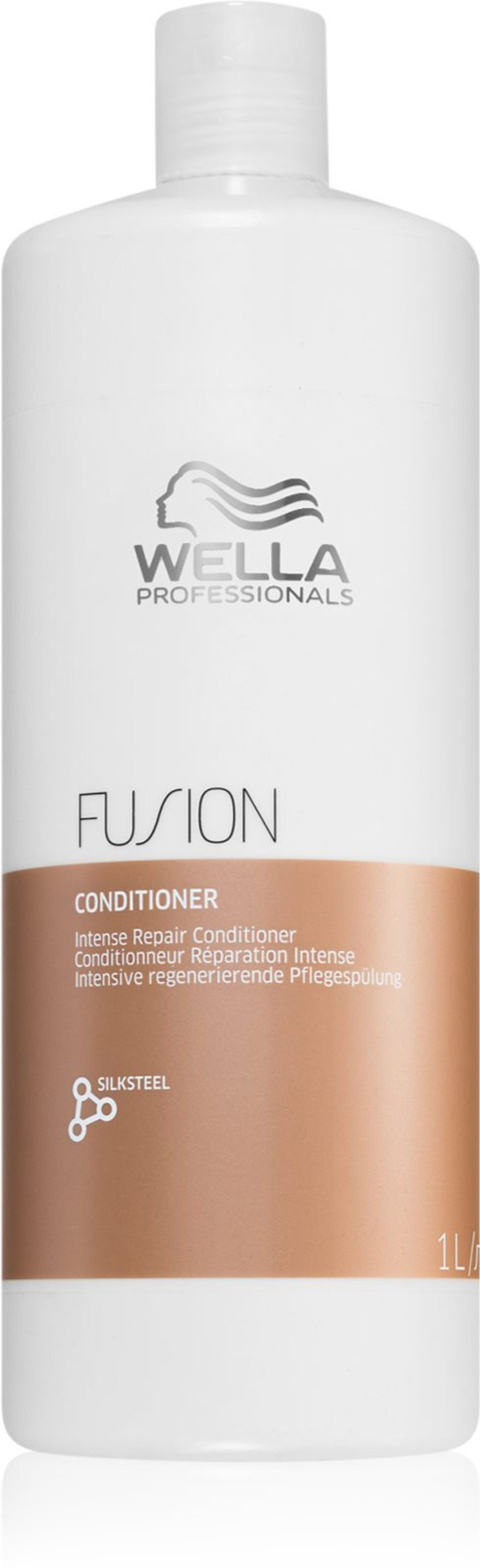 Wella Professionals Fusion - интенсивно регенерирующий кондиционер для поврежденных волос /   1000  ml  / GTIN 8005610415635