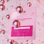 Dalton Увлажняющая маска "БРЫЗГИ РОЗОВОГО"- PINK SPLASH HYDRATING MASK, 1 шт