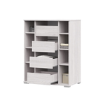 Сальма КМ 022 Комод 2х-дверный