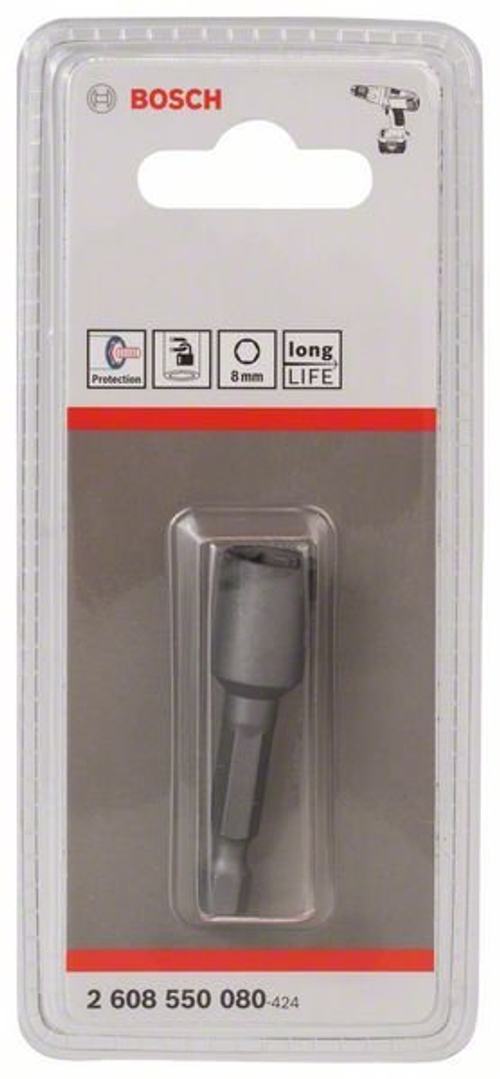 Торцевой ключ 10 мм 2608550081