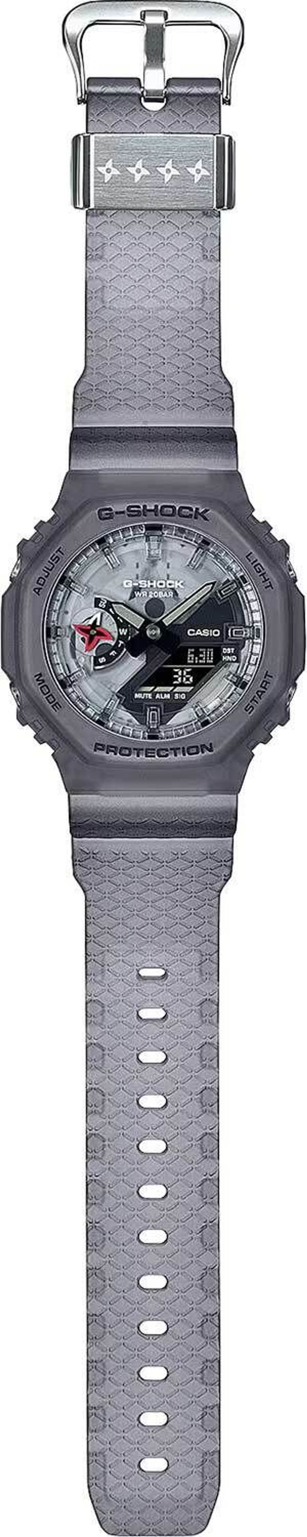 Мужские наручные часы Casio G-Shock GA-2100NNJ-8A