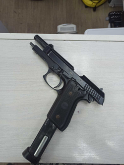 Пневматика Gletcher Tar 92